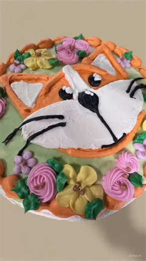 Custom cakes as gorgeous as they are delicious#schneidersbakery #donutshop #smallbusinesssupportingsmallbusiness #rolls #donut | Schneiders Bakery