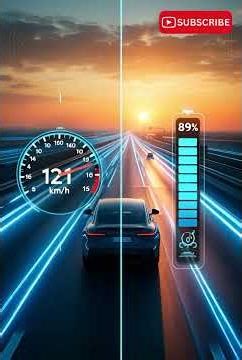 The Road That Charges Your EV 😳⚡ Future Tech Test