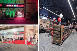 SPAR Qatar invests in new SPAR store in Doha