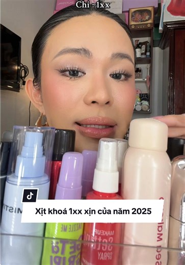 Top 2025 Xịt Khoá Nền Đỉnh Dưới 200k