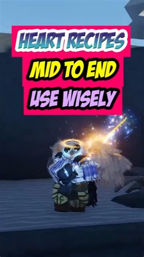 BEST RECIPES USING NEW HEARTS #theforge