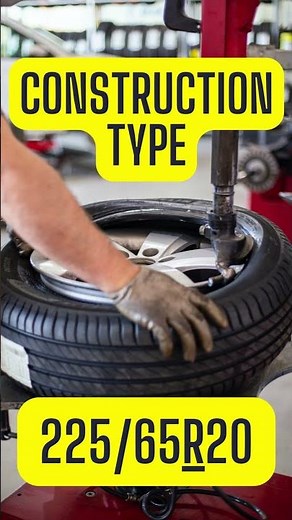 This is how to read your tire's size!