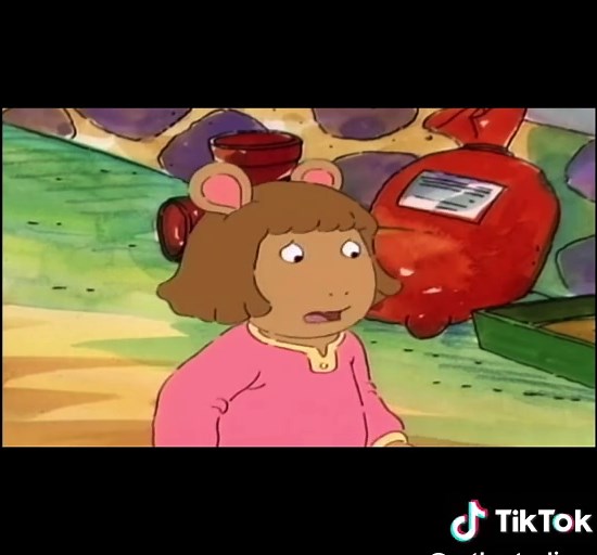 Arthur Season 1 Episode 24 Part 2: So Long Spanky