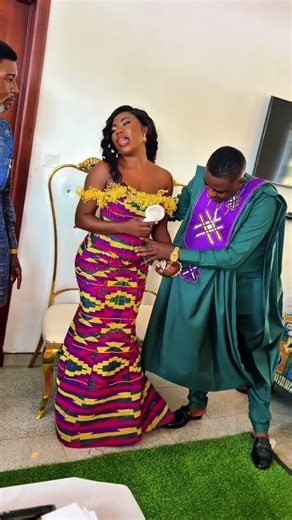 The Beautiful Bride & Groom