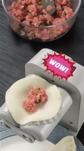 The Ultimate Dumpling Hack: Perfect Dumplings Every Time!