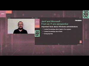 Jamf and Microsoft integrations: A match made in the cloud