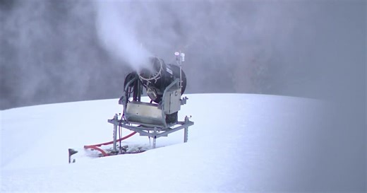 Science behind snowmaking takes more than flipping the 'on' switch