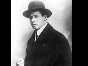 Сергей Довлатов о Сергее Есенине