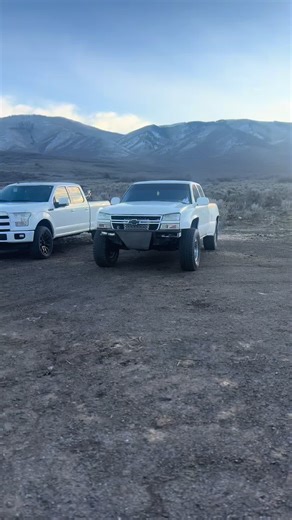 @Jackson #utah #truck #prerunner #leanin #chevy