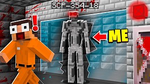 I Became SCP-354-18 in MINECRAFT! – Minecraft Trolling Video