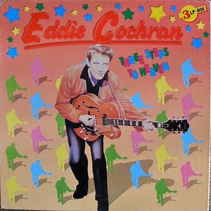 Eddie Cochran - Three Steps To Heaven