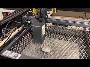 Atomstack R30 laser module. Stone.