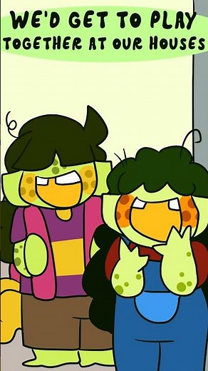 🐸88: Jill #animatedseries #personalnarrative #personalproject #healingjourney