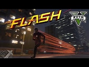 Como instalar mod The Flash para GTA 5 de PC