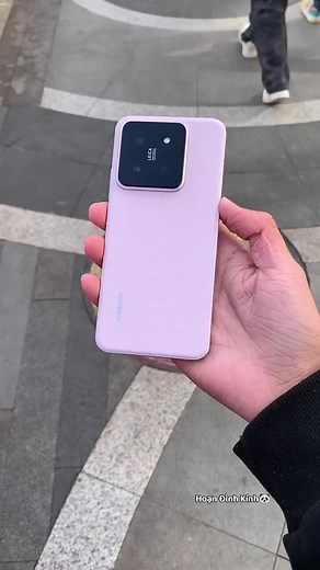 Xiaomi 14: Cận Cảnh Ống Kính Leica Tại Việt Nam