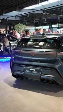 We visited Evers for the unveiling of the new Cupra Raval and the opening of the new Cupra showroom
