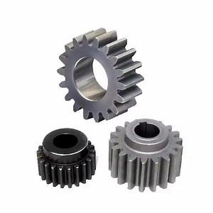 [Hot Item] Module 12-100 Tooth Cylindrical Gear Spur Gear Support Custom Transmission Gear