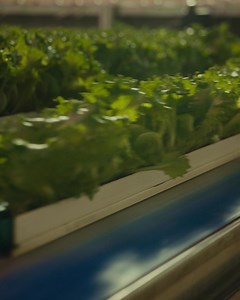 Partnerships with local growers like Little Leaf Farms are about our shared commitment to fresh food, reducing waste and strengthening local economies. | Hannaford Supermarkets