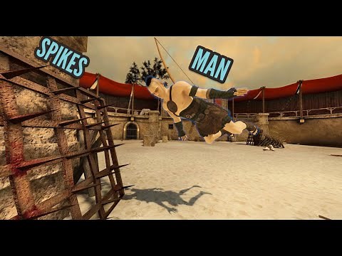 TIME STOP + ENHANCED ANIMATIONS = Savagery || Blade & Sorcery (U 11)