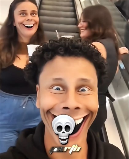 Funny face fillter #aestheic #part2