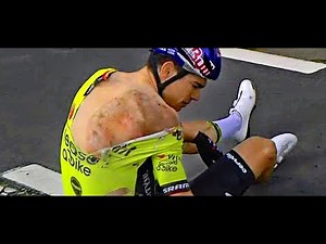 Road Cycling Crashes 2024 💥 Compilation