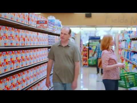 John Cena-Hefty Ad