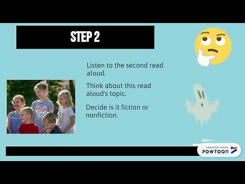 Compare & Contrast Two Texts