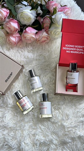 #parfum #dossier #love #femme #woman @Dossier Perfume