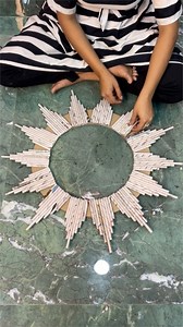 Newspaper craft #reels #craft | Deep's CRAFT