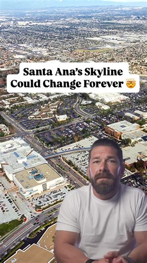Santa Ana could be on the verge of one of the biggest transformations in its history. South Coast Plaza Village — the 17-acre shopping center at 1621 Sunflower Avenue — may soon be demolished to make way for The Village Santa Ana, a $1.9 billion, 1.9 million-square-foot mixed-use community designed by Gensler with Rios as landscape architect. The proposal includes: 🏠 1,583 new homes spread across high-rise and low-rise buildings (up to 25 stories) 🏢 300,000 sq. ft. of office space 🛍 80,000 sq