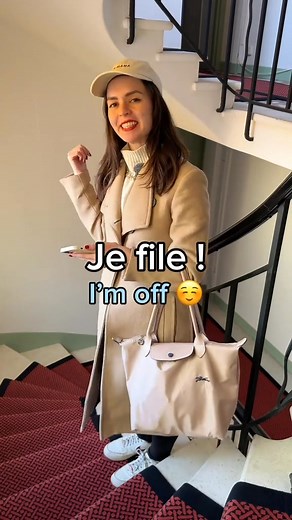 10K views · 204 reactions |  Ready to leave work like a Frenchie?...