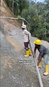 The Smart Engineering Trick That Prevents Landslides