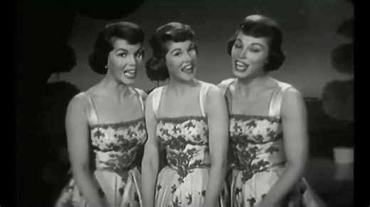 Let's immerse ourselves in the sweet, harmonious, and utterly charming melodies of the hit song "Sugartime" by the legendary vocal group The McGuire Sisters. Released in 1957, this track is not only a perfect example of the group's incredible vocal harmony abilities but also an icon of an optimistic and joyful musical era, bringing sweetness to millions of listeners' hearts. Sugartime was written by Charlie Phillips and Odis Echols. The McGuire Sisters recorded and released the song in 1957. The