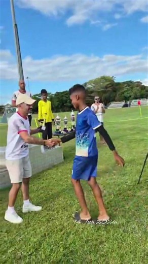 Stan of Pointe aux sables (Best Football Player U11) 🎊🇲🇺 #viral #likee #viralnow #followback