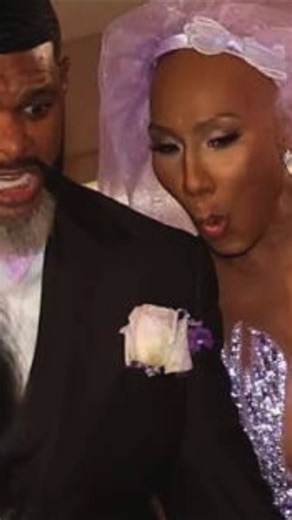 Towanda Braxton husband's SHOCKING statement on her Wedding Day.....