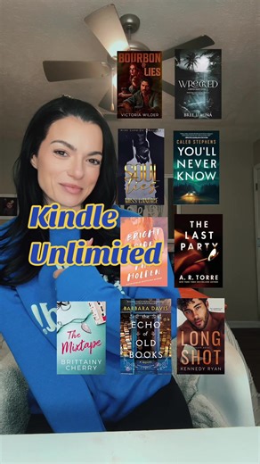 #stitch with @maddie clark reminder that reading is very much subjective. But anyways, here’s some of my favorite KU books. #kindleunlimited #ku #kindle