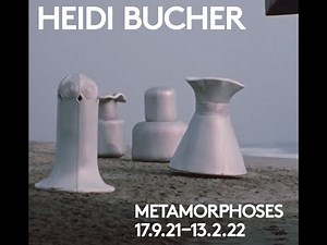Heidi Bucher. Metamorphoses | 17.9.21—13.2.22