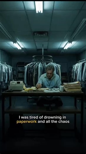 Geelusapp / From Shop to Success on Instagram: "When paperwork gets out of hand, Geelus brings everything back in control — no more lost tickets, no more chaos. Just smooth, smart, stress-free operations. ✨ Ready to upgrade your dry cleaning workflow? Visit: geelus.com #drycleaning #drycleaners #possystem #geelus #laundrysoftware #drycleaninglife #smallbusinessowner #businessautomation #worksmarter #cloudpos"