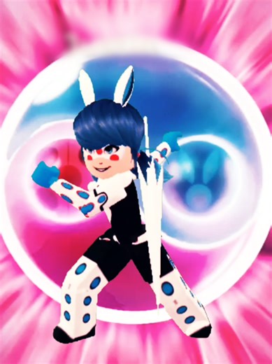 Miraculous rp roblox || bunnybug unify Unification Transformation || Miraculous Ladybug season 6 || [FANMADE EDITSCENE] || by @ToyaPlayStudio #miraculousladybug #season6 #Transformation #miraculousrproblox #bunnybug