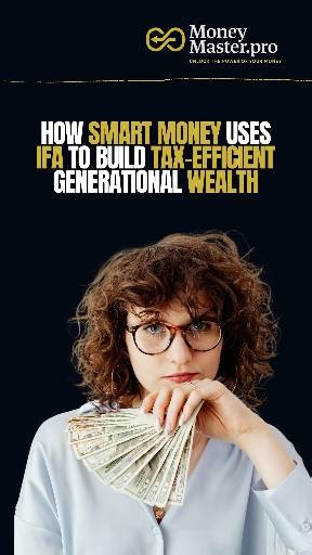 𝗧𝗵𝗶𝘀 𝗶𝘀𝗻’𝘁 𝗮 𝘁𝗵𝗲𝗼𝗿𝘆—it’s how high-net-worth families and business owners use leverage to preserve liquidity, minimize taxes, and build generational wealth. With the right structure, you don’t fund the policy—the lender does. When done properly with the right carrier, lender, and advisory team, IFA becomes one of the most powerful tax-efficient wealth strategies available in Canada and the U.S. 𝗗𝗠 𝘂𝘀 to run a custom IFA analysis. #GenerationalWealth #Money #WealthPreservation #