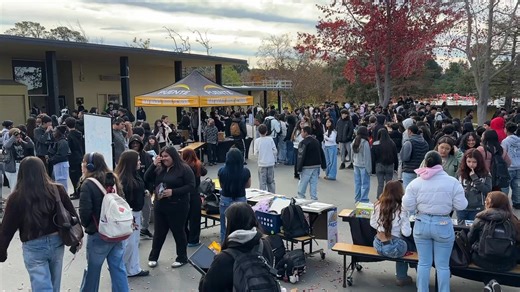 2.1K views · 37 reactions | Over 400 8th graders and middle school teachers spend a day on the Farm, imagining life as a Farmer just months from now. | Hayward High School | Facebook