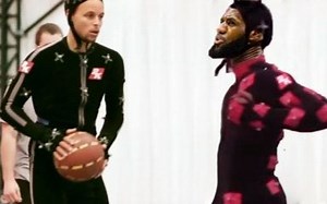 【篮球】NBA 2K 动作捕捉高光集锦