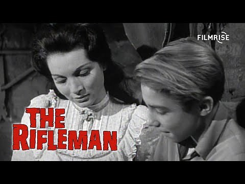 The Rifleman - Season 4, Episode 17 - The Quiet Fear - Full Episode