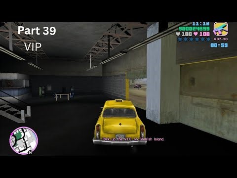GTA Vice City VIP Mission Android Gameplay