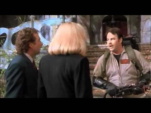 Casper/Ray Stantz Ghostbusters Cameo clip