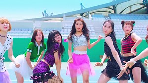 最佳新人女团【NATURE】MV合集（更新到LIMBO）