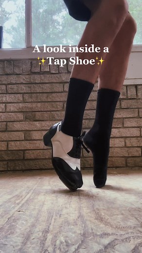 Exploring the Intricate Design of Tap Shoes