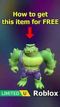 FREE UGC LIMITED - HOW TO GET UGC Rock Jaw Pet in Weapon Fighting Simulator #roblox #freeugc #ugc