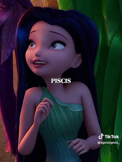 Explore the Magical World of Tinkerbell with Silvermist and Zodiac Signs