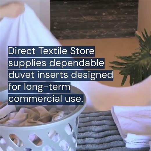 Hotel Bedding Essentials: Choosing Quality Duvet Inserts